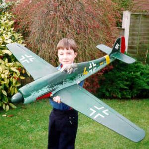 Focke Wulf 152H